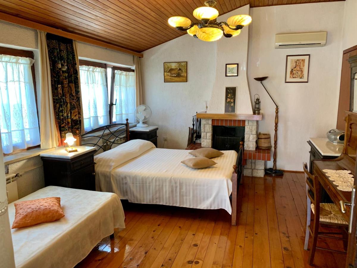 Studio Villa Mattossi Ровин Екстериор снимка