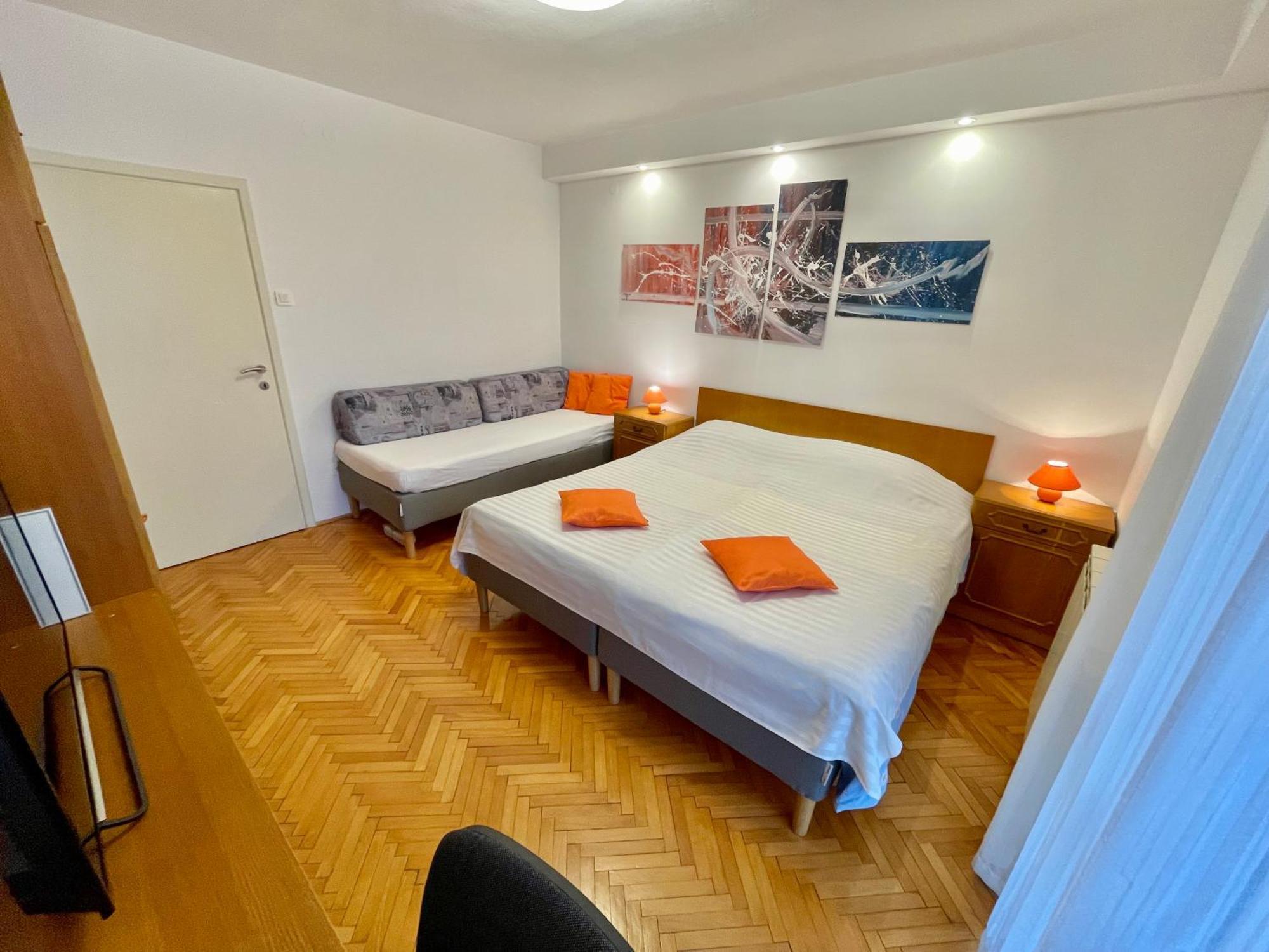 Studio Villa Mattossi Ровин Екстериор снимка