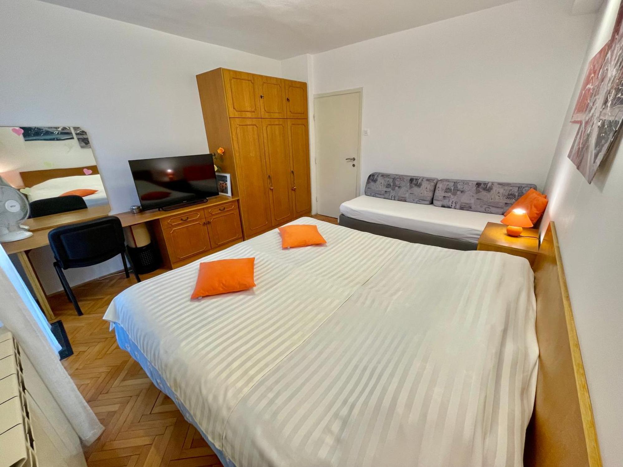 Studio Villa Mattossi Ровин Екстериор снимка