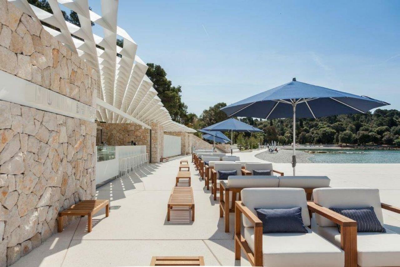 Studio Villa Mattossi Ровин Екстериор снимка