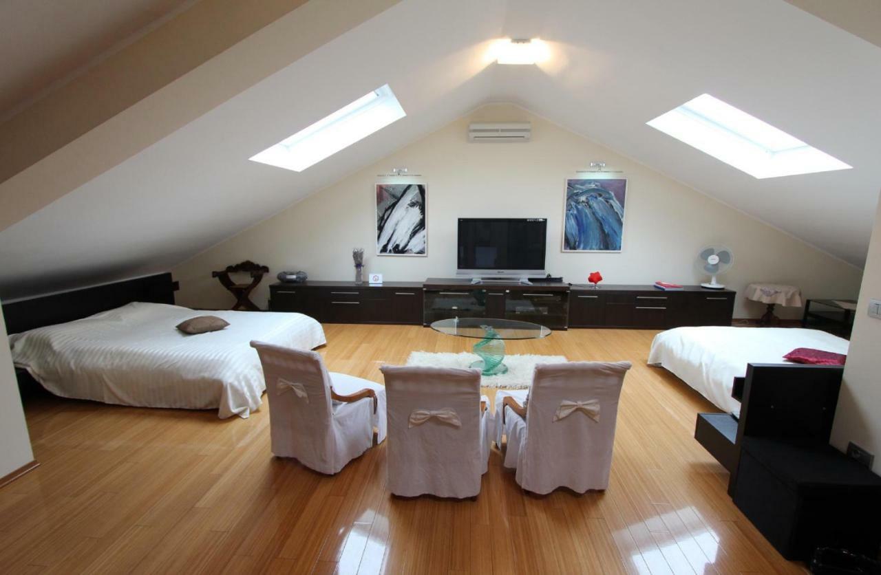 Studio Villa Mattossi Ровин Стая снимка