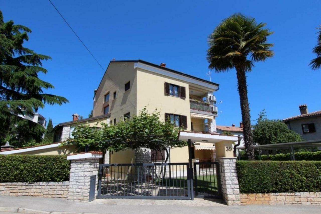 Studio Villa Mattossi Ровин Екстериор снимка